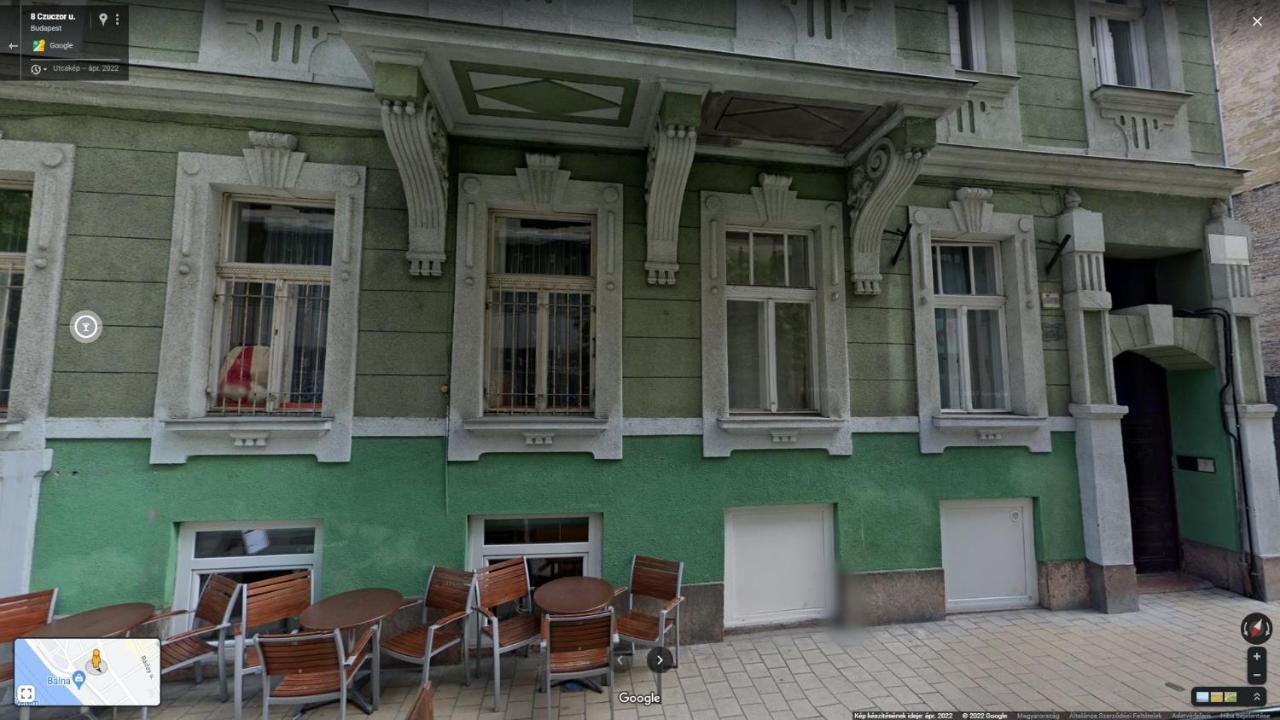Corvinus Apartman — Fotók 2