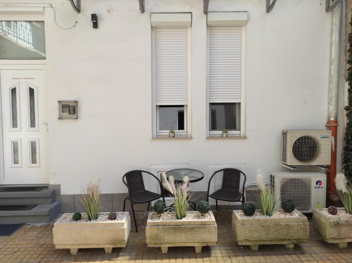 Corvinus Apartman — Fotók 1